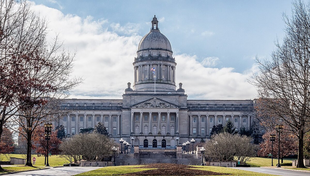 Frankfort, KY - Frankfort, Kentucky - Wikipedia
