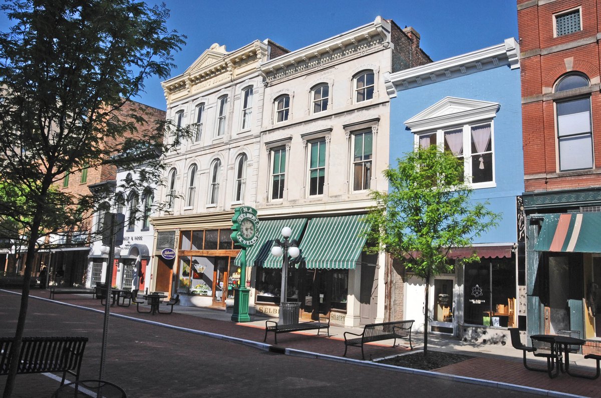Frankfort, KY - Central Frankfort Historic District - Wikipedia