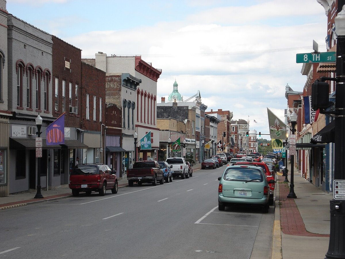 Paris, KY - Paris, Kentucky - Wikipedia